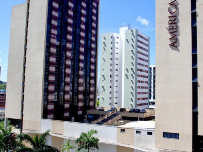 America Towers Hotel Salvador da Bahia Exterior foto